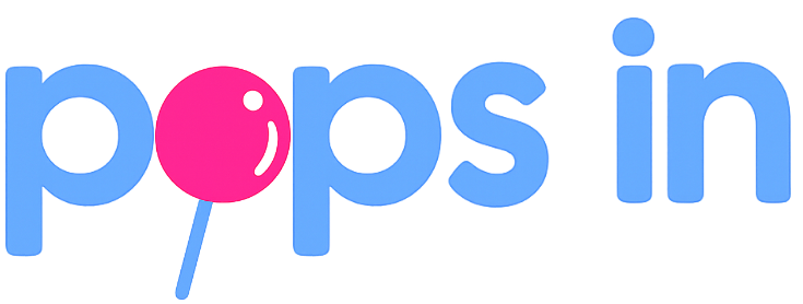 popsinロゴ